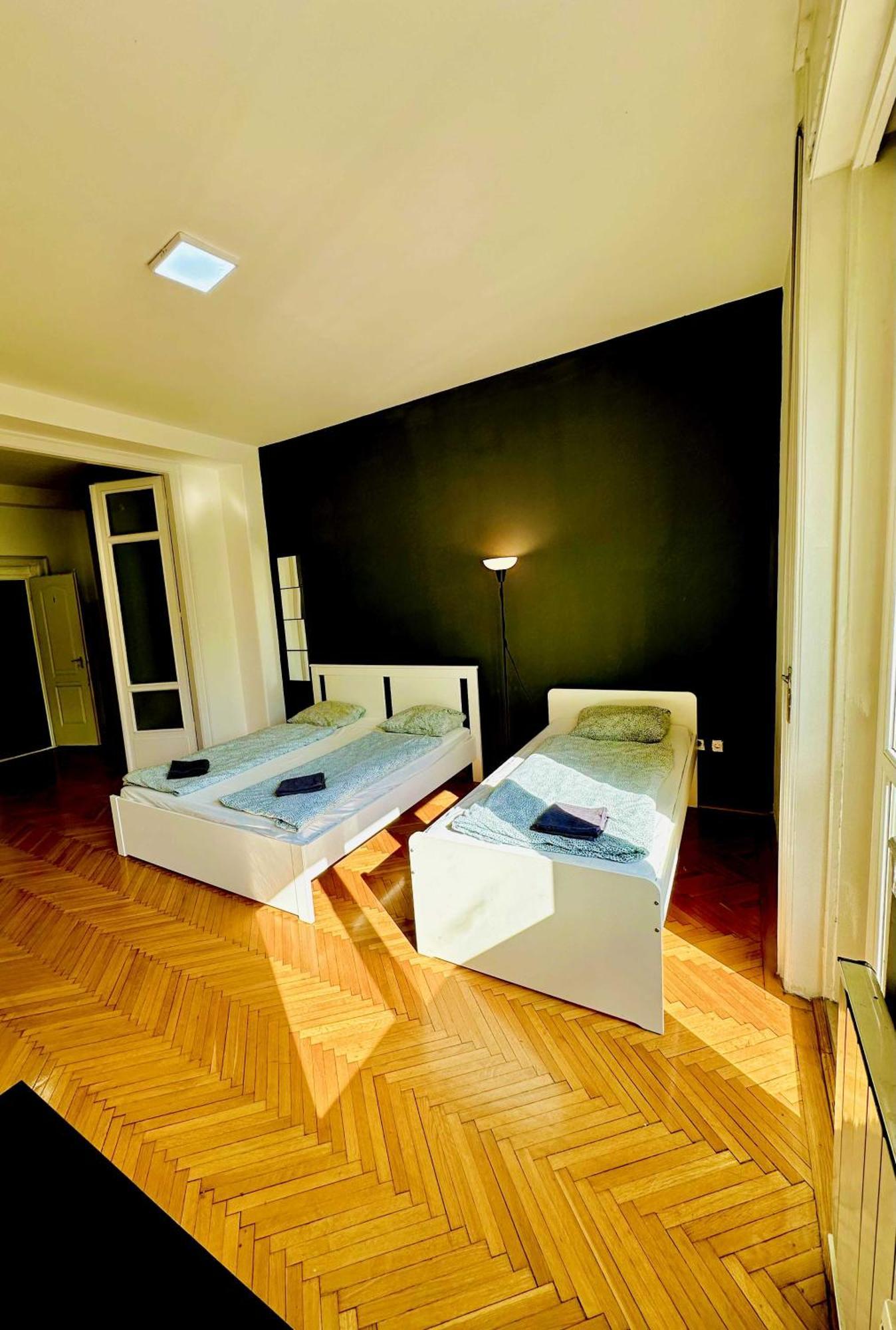 Casa Del Rio Hotel Budapest Exterior photo